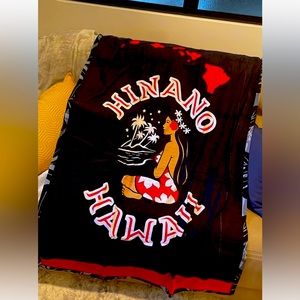 COPY - Hinano towel / blanket